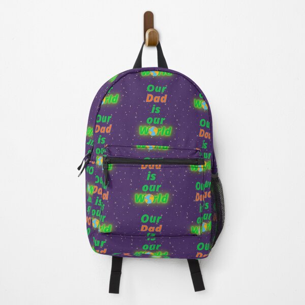 Item preview, Our Dad is our World. designed and sold by MiistyDesignz.