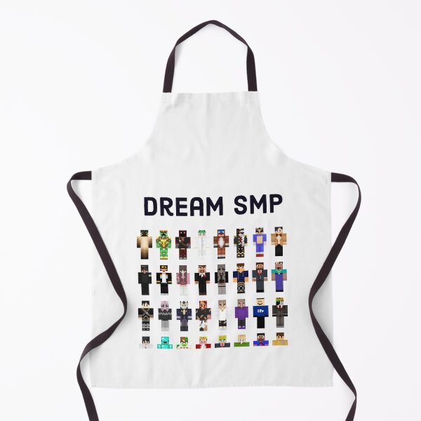 Item preview, dream smp all members minecraft designed and sold by bestizeyy.