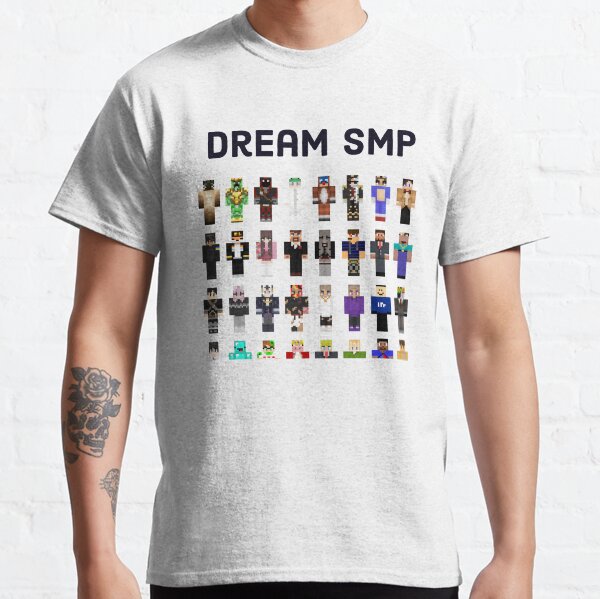 sapnap minecraft  Kids T-Shirt for Sale by bestizeyy