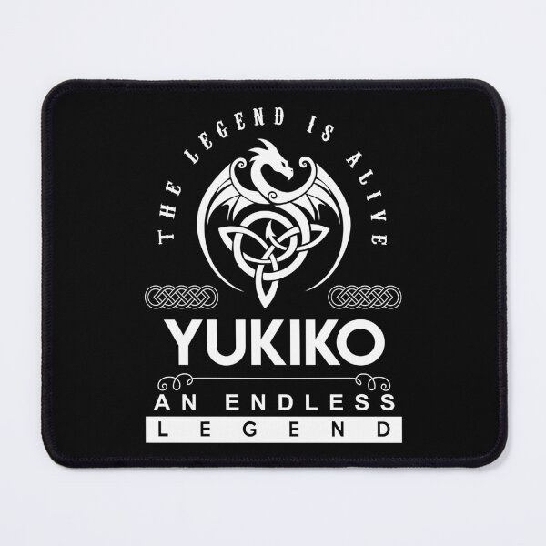 Item preview, Yukiko Name T Shirt - Yukiko The Legend Is Alive - An Endless Legend Gift Item Tee designed and sold by braedowen3.