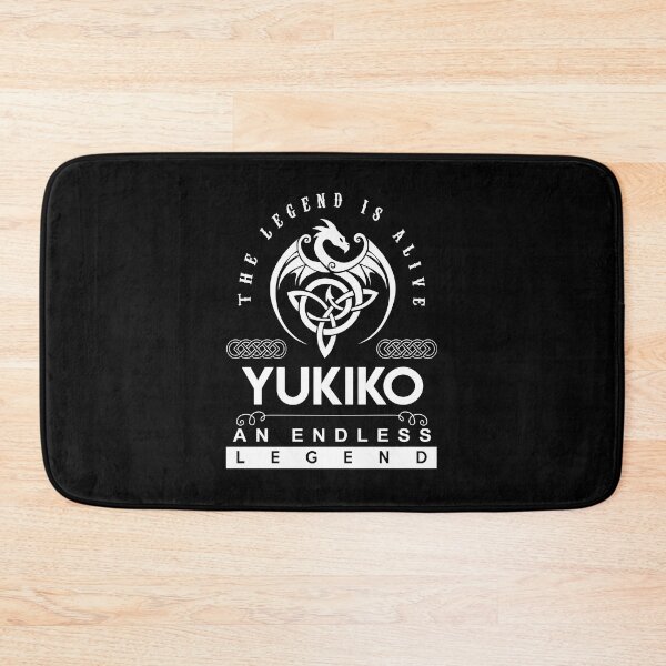 Item preview, Yukiko Name T Shirt - Yukiko The Legend Is Alive - An Endless Legend Gift Item Tee designed and sold by braedowen3.