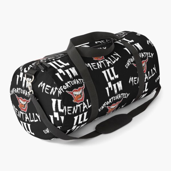 Item preview, i am unfortunately mentally ill | FUNNY designed and sold by Troy G Perez.
