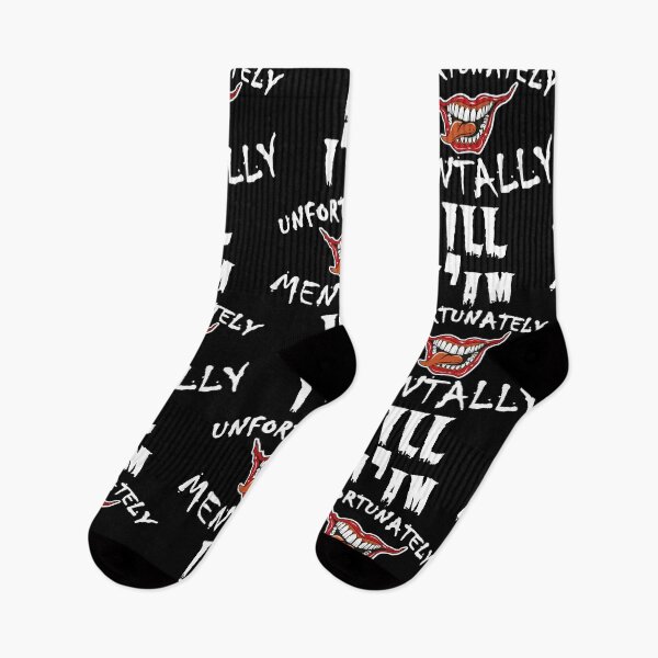Item preview, i am unfortunately mentally ill  | FUNNY designed and sold by Troy  G Perez.
