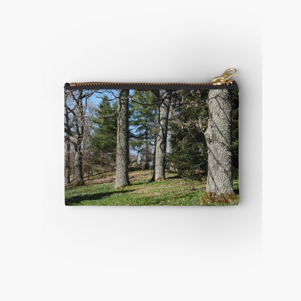 Item preview, Under the naked oaks vertical designed and sold by Jouko Lehto Photography.