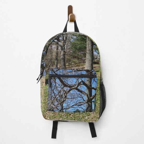Item preview, Under the naked oaks vertical designed and sold by Jouko Lehto Photography.