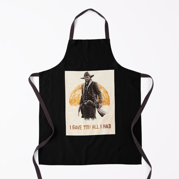 Artikelvorschau, Geschenke für Männer Arthur Morgan Ich gab dir alles, was ich hatte Grafik für Fan entworfen und verkauft von FulginitiEnamel.
