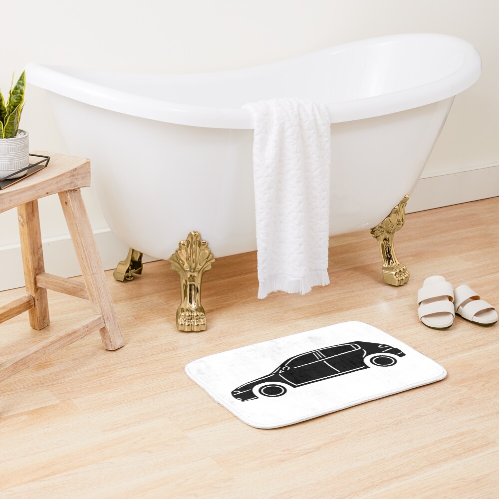 Item preview, Bath Mat designed and sold by AutoClub.