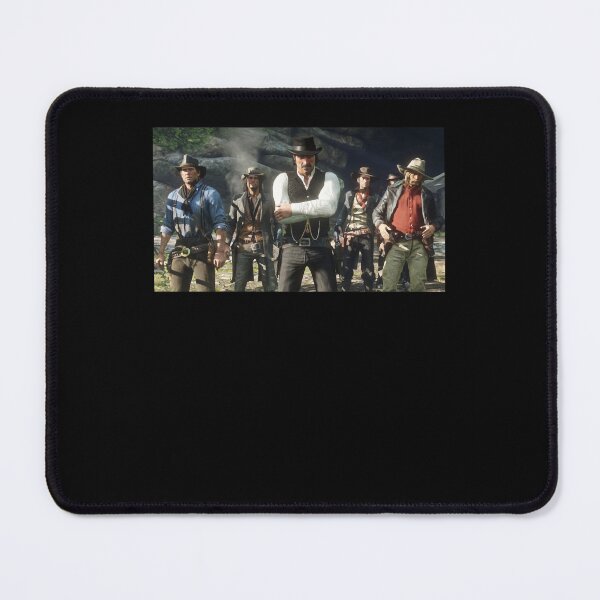 Item preview, Gifts For Women Arthur Morgan And Bandits Robbing A Train Graphic For Fans designed and sold by FulginitiEnamel.