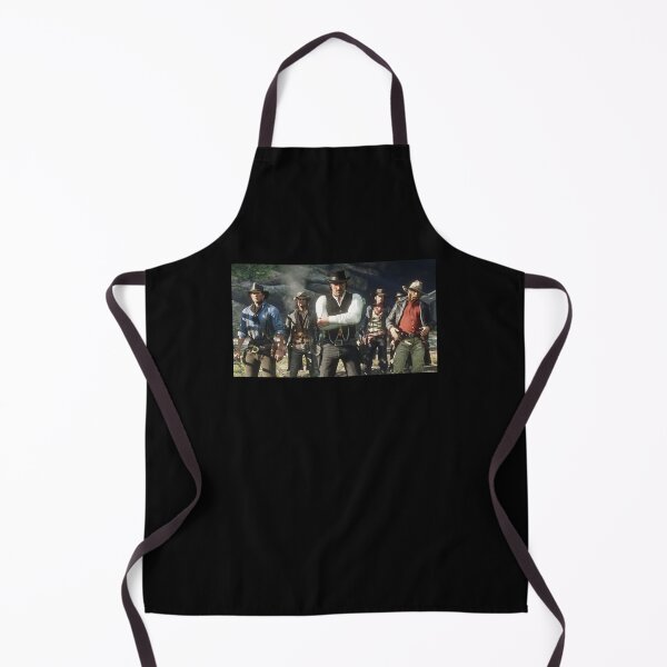 Item preview, Gifts For Women Arthur Morgan And Bandits Robbing A Train Graphic For Fans designed and sold by FulginitiEnamel.