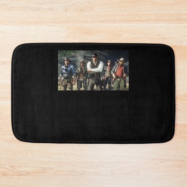 Item preview, Gifts For Women Arthur Morgan And Bandits Robbing A Train Graphic For Fans designed and sold by FulginitiEnamel.