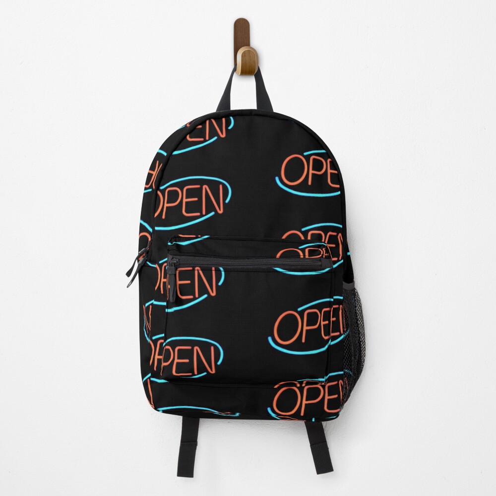 Item preview, Backpack designed and sold by RiciPaneto.