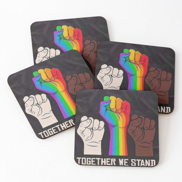 Item preview, Gay Pride Month|Gay|Gay Pride|Black Lives Matter designed and sold by Dollarex.