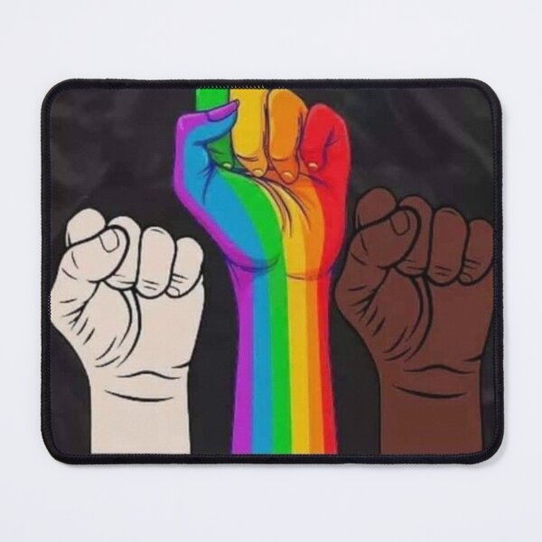 Item preview, Gay Pride Month|Gay|Gay Pride|Black Lives Matter designed and sold by Dollarex.