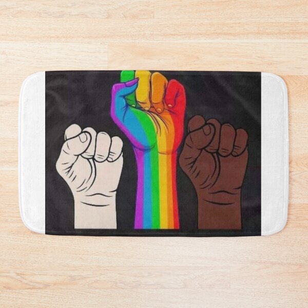 Item preview, Gay Pride Month|Gay|Gay Pride|Black Lives Matter designed and sold by Dollarex.