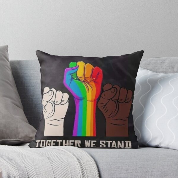 Item preview, Gay Pride Month|Gay|Gay Pride|Black Lives Matter designed and sold by Dollarex.