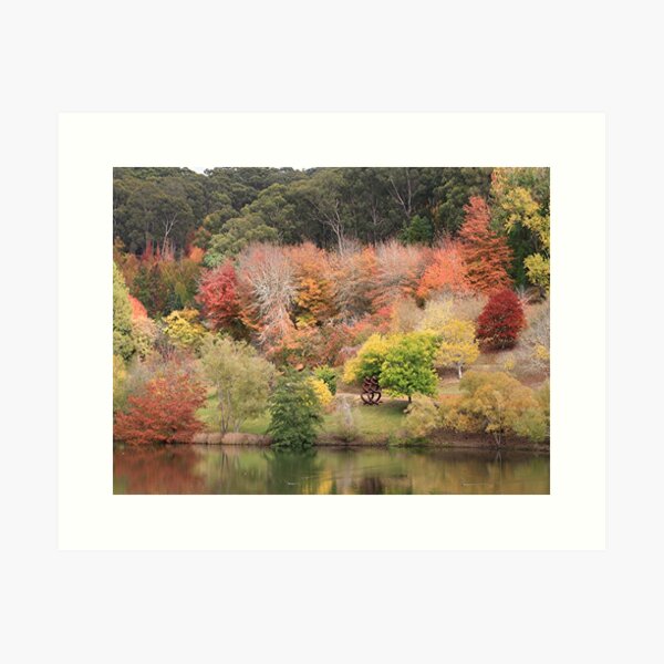 Item preview, Autumn splendour, Adelaide Hills, South Australia 2 designed and sold by FranWest.