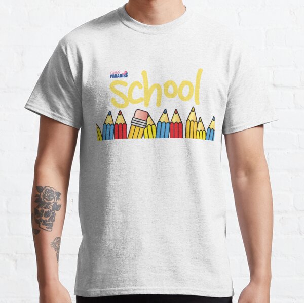 School Classic T-Shirt