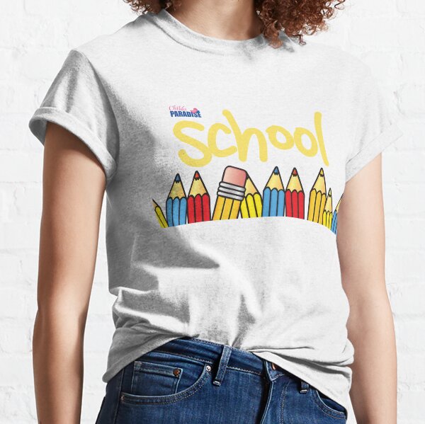 School Classic T-Shirt