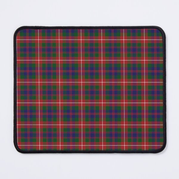 Item preview, Fraser Of Lovat Clan Tartan designed and sold by 89BLACK.