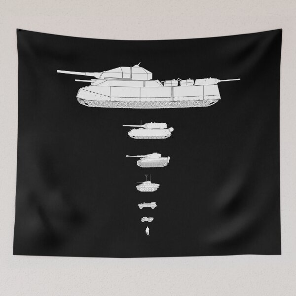 Item preview, What a big Ratte! German technique WW2 designed and sold by FAawRay.
