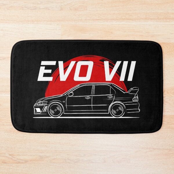 Item preview, Evolution 7 EVO VII designed and sold by goldentuners.