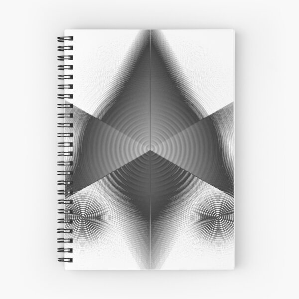 Item preview, Greetings - A Sort of a Spiral Design (V2) designed and sold by Jorge Santiago Jiménez.