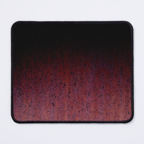 Item preview, Red Brown Black Ombre Rust Metal Patina dirty rusty damage decay abstract designed and sold by PLdesign.