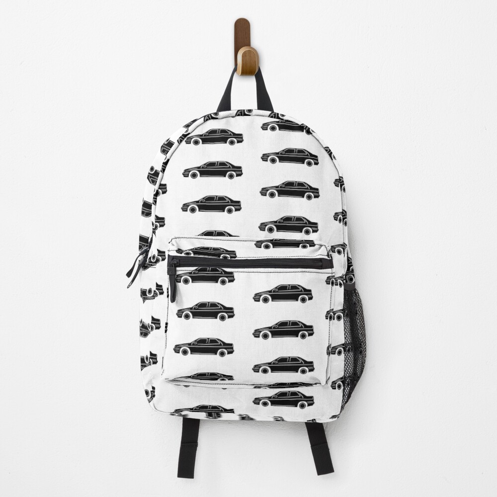 Item preview, Backpack designed and sold by AutoClub.