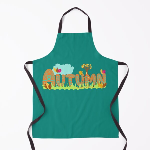 Item preview, Autumn typography/ autumn season art designed and sold by A Sweet Fragrance Art.