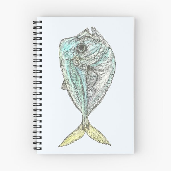Item preview, Atlantic Moonfish designed and sold by SerenSketches.