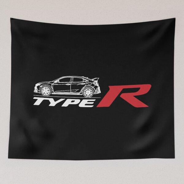 Item preview, FK8 Civic Type R Design Tuner designed and sold by ryanthedolphin.