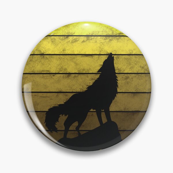 Item preview, Wolf Rudel Vintage Grundge Running with the Wolves designed and sold by DAGHO.