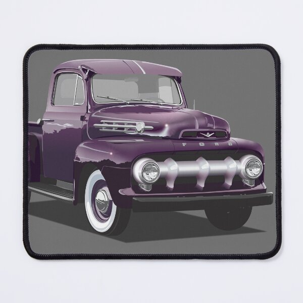 Item preview, 1952 Ford F100 Pickup Truck designed and sold by StuffInBetween.