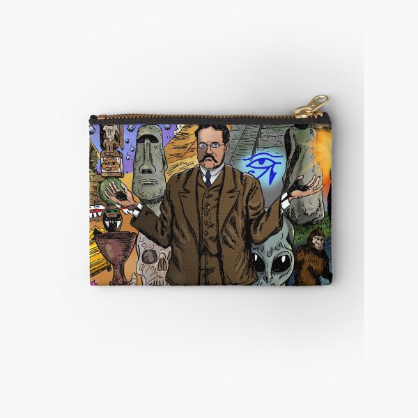 Item preview, Charles Fort - Fortean designed and sold by matjackson.