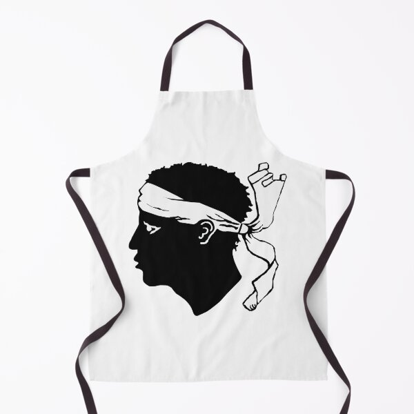 Item preview, Corse French Souvenir Corsican Flag Symbol Moor's Head Maure T-Shirt designed and sold by AlphaMstudio.