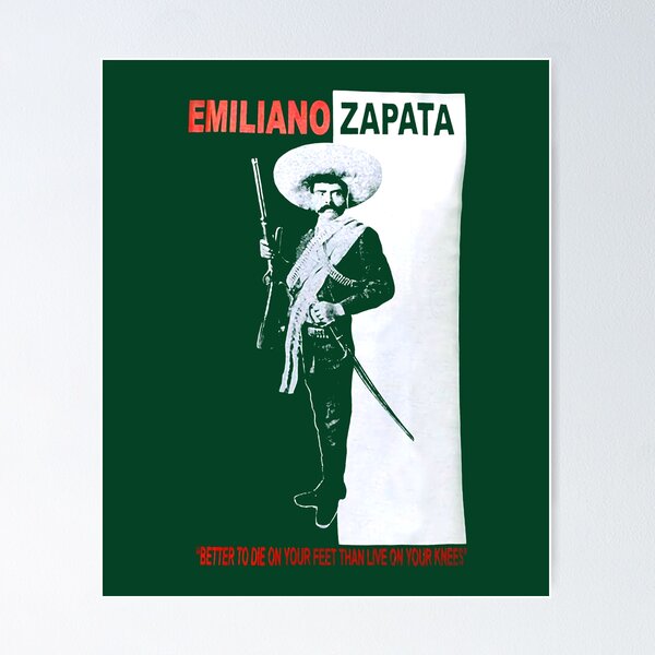 Item preview, Emiliano Zapata  designed and sold by YagamiDs.