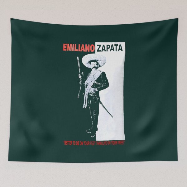 Item preview, Emiliano Zapata  designed and sold by YagamiDs.
