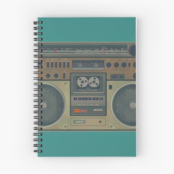 Item preview, Radio K7 designed and sold by ArteVintage.