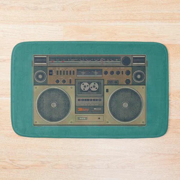 Item preview, Radio K7 designed and sold by ArteVintage.