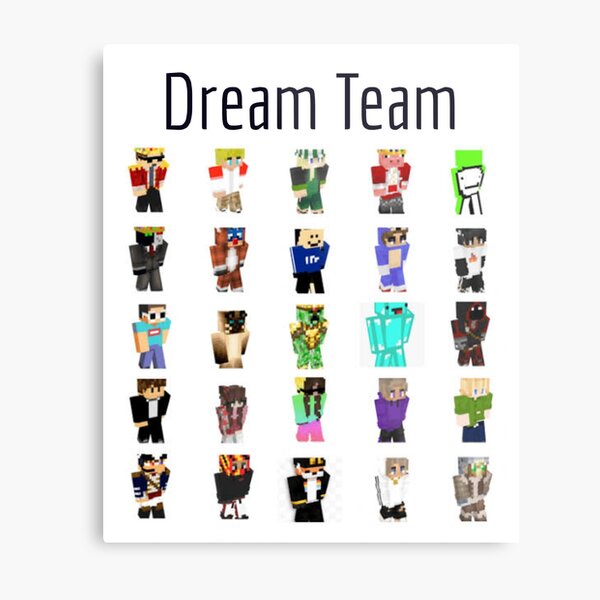 sapnap  Mc skins, Dream team, Skydoesminecraft