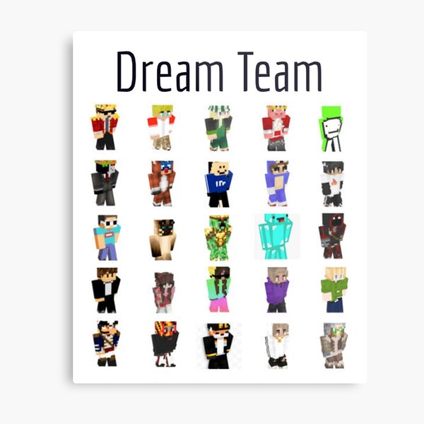 Best Vegetta777 Minecraft Skins