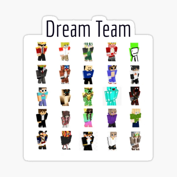 Belle Delphine minecraft  Sticker for Sale by bestizeyy