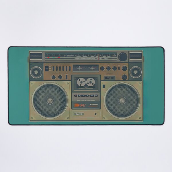 Item preview, Radio K7 designed and sold by ArteVintage.