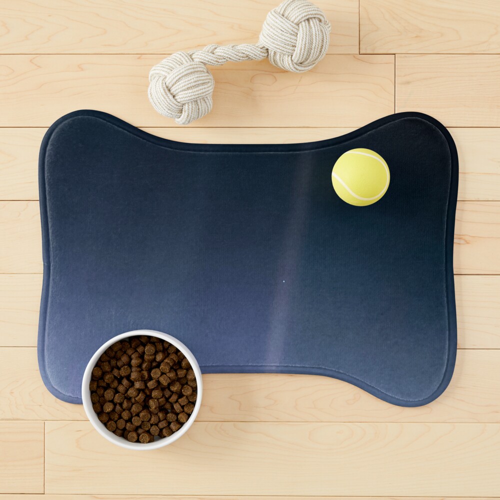 Item preview, Dog Mat designed and sold by SynthWave1950.