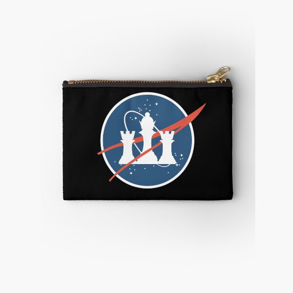 Item preview, Chess pieces in space designed and sold by 2djazz.