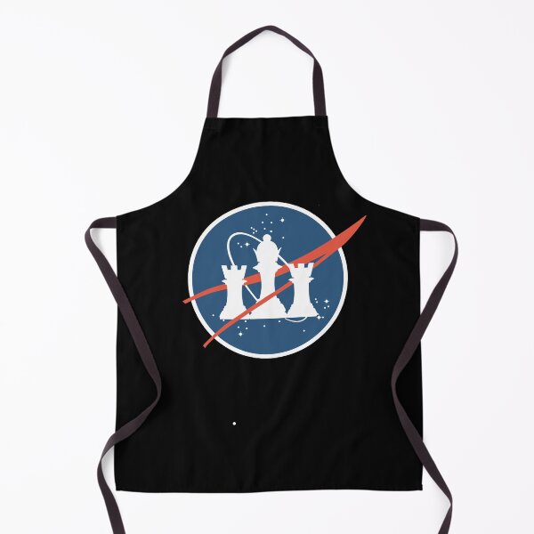 Item preview, Chess pieces in space designed and sold by 2djazz.