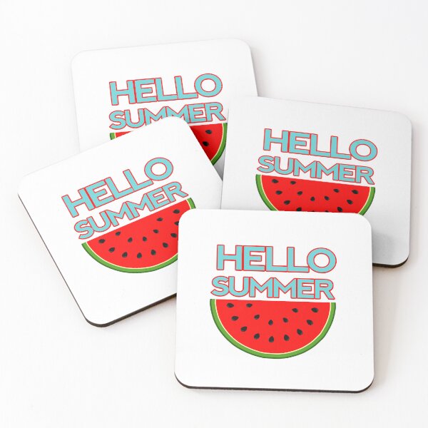 Item preview, Hello summer designed and sold by Nikmay Design.