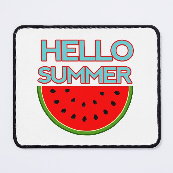 Item preview, Hello summer designed and sold by Nikmay Design.