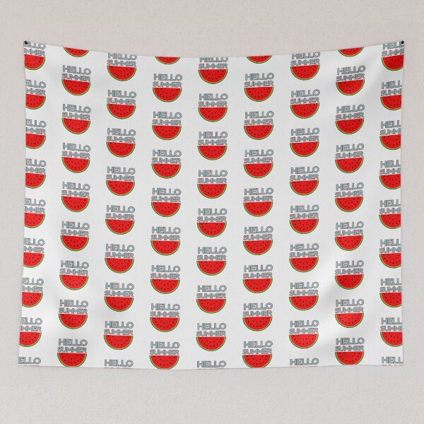 Item preview, Hello summer designed and sold by Nikmay Design.