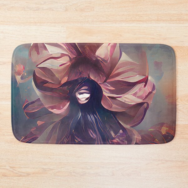 Item preview, Flower Turban designed and sold by PlacidHinds.